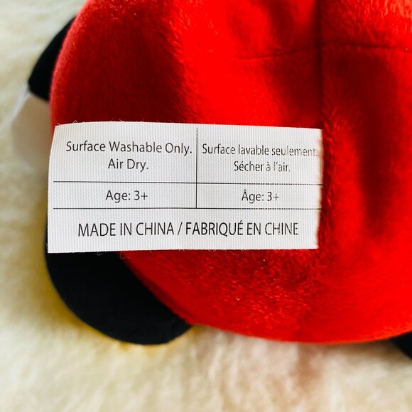 Disney Mickey Mouse Weighted Plush 14 inches NEW - Picture 10 of 10